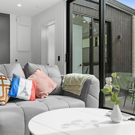 Deluxe Downtown Residence 3 Bed 3 Bath Крайстчерч Екстер'єр фото